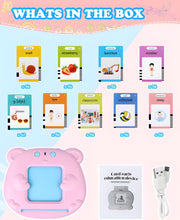 Load image into Gallery viewer, Talking Flash Cards