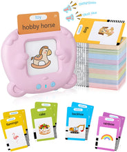 Load image into Gallery viewer, Talking Flash Cards