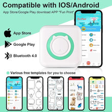 Load image into Gallery viewer, Pocket Printer