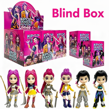 Load image into Gallery viewer, Kpop Demon Hunter Dolls