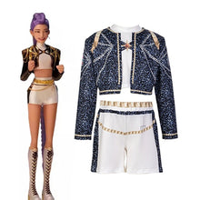 Load image into Gallery viewer, Rumi Costume - Kpop Demon Hunters