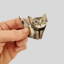 Load image into Gallery viewer, Paper Cats, Pups & Dinos - Origami