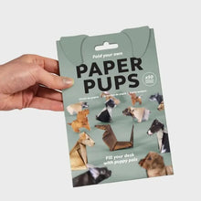 Load image into Gallery viewer, Paper Cats, Pups & Dinos - Origami