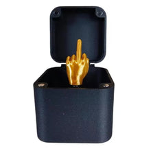 Load image into Gallery viewer, Middle Finger Surprise Box