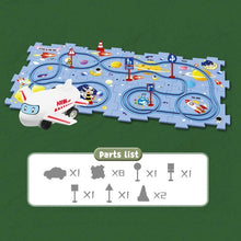 Load image into Gallery viewer, Car Track Puzzle