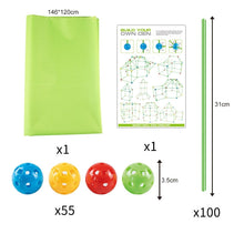 Load image into Gallery viewer, Fort Building Kit