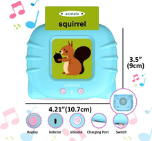 Load image into Gallery viewer, Talking Flash Cards