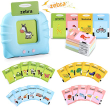 Load image into Gallery viewer, Talking Flash Cards