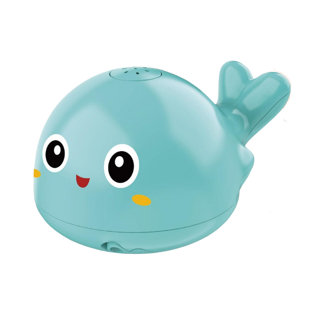 Whale Bath Toy