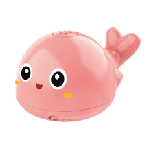 Load image into Gallery viewer, Whale Bath Toy