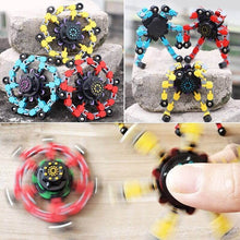 Load image into Gallery viewer, Transformable Fidget Spinner