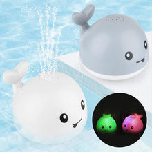 Load image into Gallery viewer, Whale Bath Toy