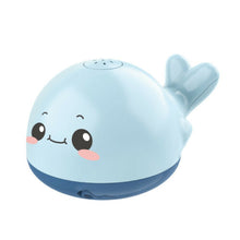 Load image into Gallery viewer, Whale Bath Toy