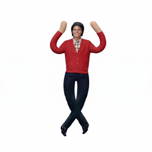 Load image into Gallery viewer, Michael Jackson - Moveable Doll
