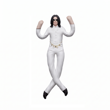 Load image into Gallery viewer, Michael Jackson - Moveable Doll
