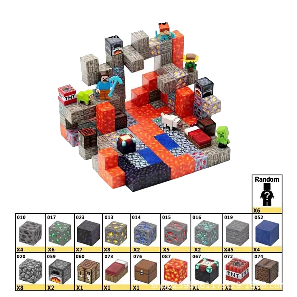 Minecraft Fidget Blocks Fidget Cube Aus