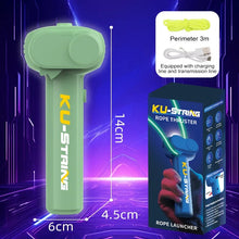 Load image into Gallery viewer, KU String - Rope Launcher
