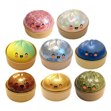Load image into Gallery viewer, Dumpling - Steamed Bun - Squishy
