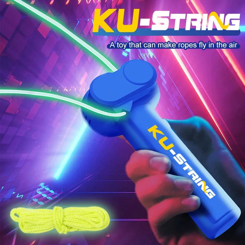 KU String - Rope Launcher