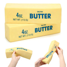 Load image into Gallery viewer, Butter Stick Squishy
