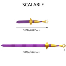 Load image into Gallery viewer, Rumi&#39;s Sword - Telescopic &amp; Luminous

