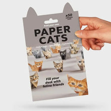 Load image into Gallery viewer, Paper Cats, Pups &amp; Dinos - Origami
