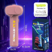 Load image into Gallery viewer, KU String - Rope Launcher
