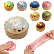 Load image into Gallery viewer, Dumpling - Steamed Bun - Squishy
