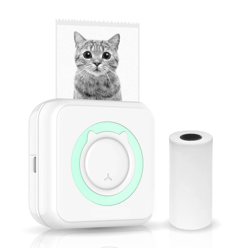Pocket Printer – Fidget Cube Aus