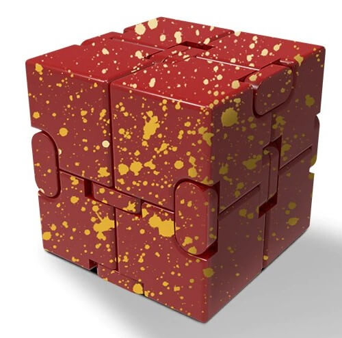 Infinity Cube – Fidget Cube Aus
