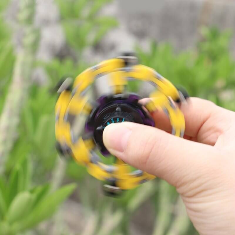 Transformable Fidget Spinner Transformable Fidget Spinner – Fidget Cube Aus