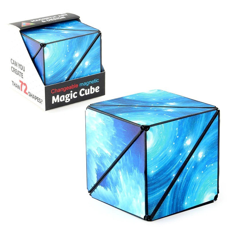 Magic Cube – Fidget Cube Aus